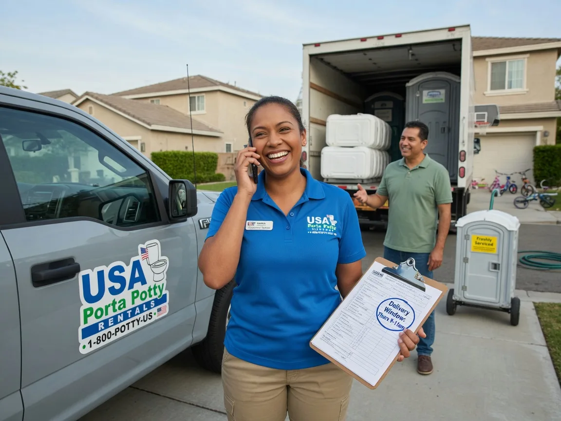Porta Potty Rental Midway, UT FAQs